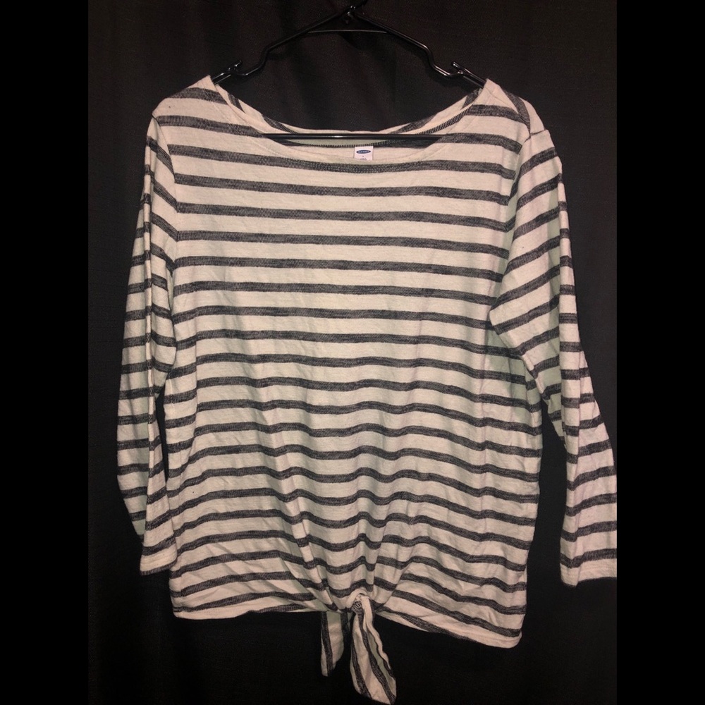 Striped blouse